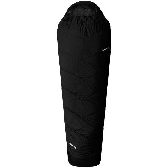 Saco-cama Alpinus Survival 1100 (Left) - Preto