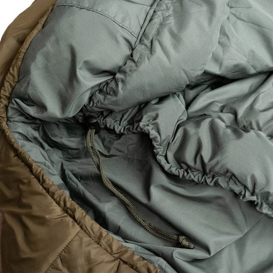 Saco-cama Alpinus Survival 1300 (Left) - Verde