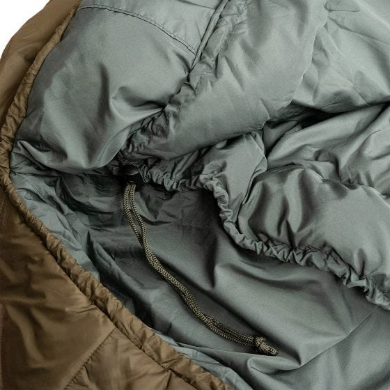 Saco-cama Alpinus Survival 1300 (Right) - Verde