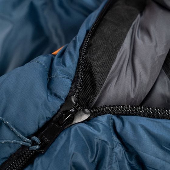 Saco-cama Alpinus Ultralight 1000 (Left) - Azul