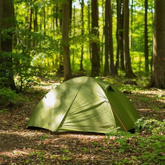 Tenda Alpinus VELEBIT 2 - Verde
