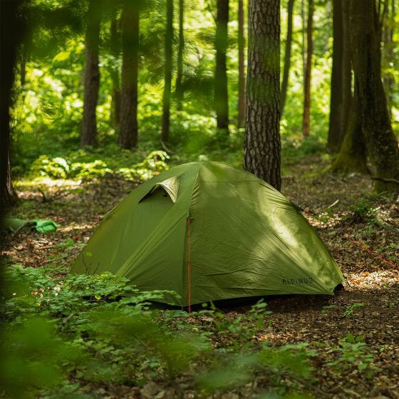 Tenda Alpinus VELEBIT 2 - Verde