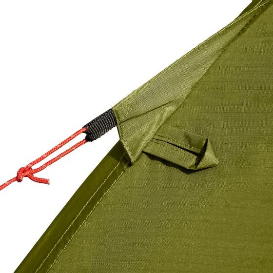 Tenda Alpinus VELEBIT 2 - Verde