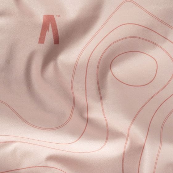 Polaina de pescoço Alpinus Active Viki - Powder Pink