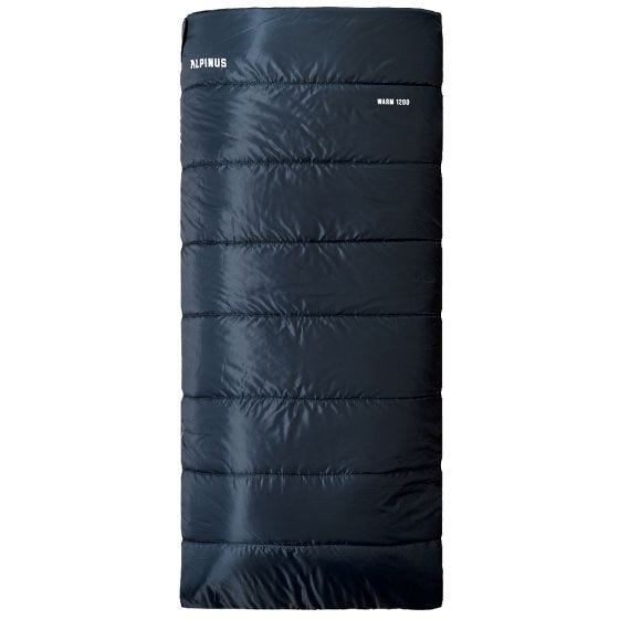 Saco-cama Alpinus Warm 1200 (Left) - Navy