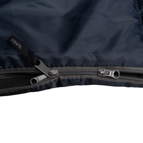 Saco-cama Alpinus Warm 1200 (Left) - Navy