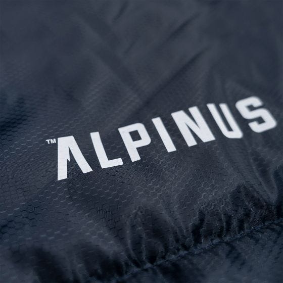 Saco-cama Alpinus Warm 1200 (Left) - Navy