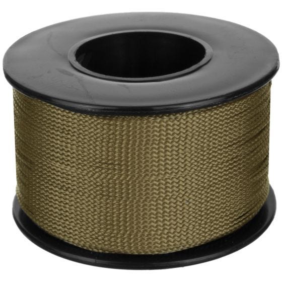 Corda Micro Atwood Rope 125 ft - Coyote