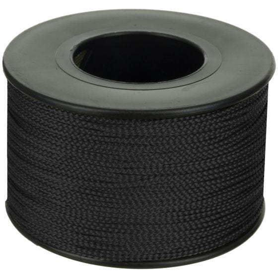 Corda Nano Atwood Rope 300 ft - Preto