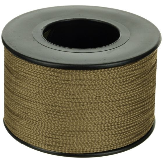 Corda Nano Atwood Rope 300 ft - Coyote