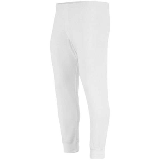 Leggings Compridas Highlander Térmicas - Branco