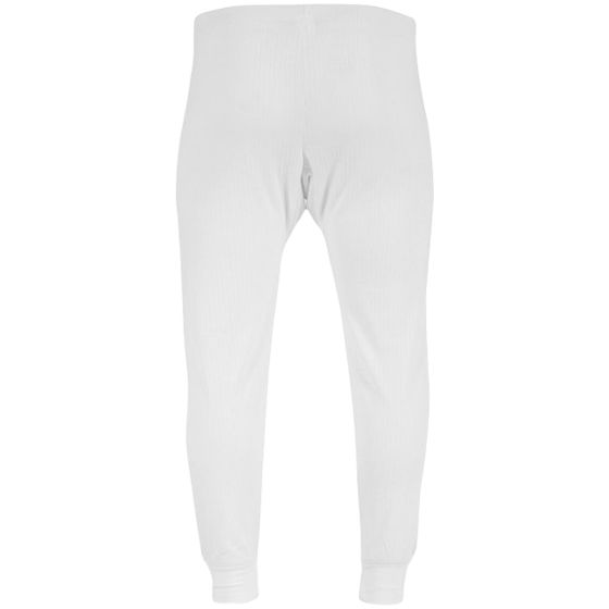 Leggings Compridas Highlander Térmicas - Branco
