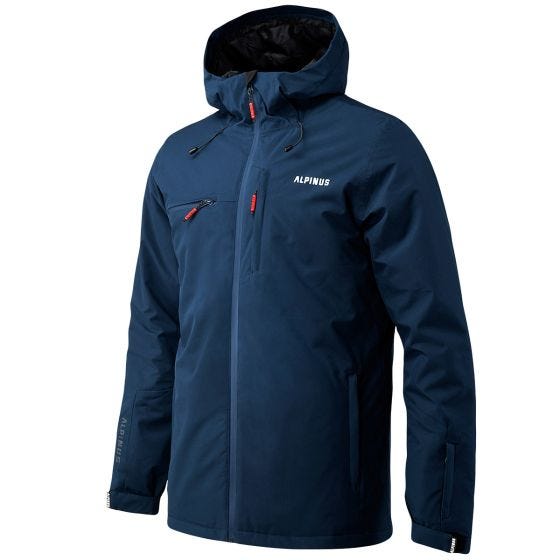 Casaco Alpinus Active Causses - Azul-Marinho