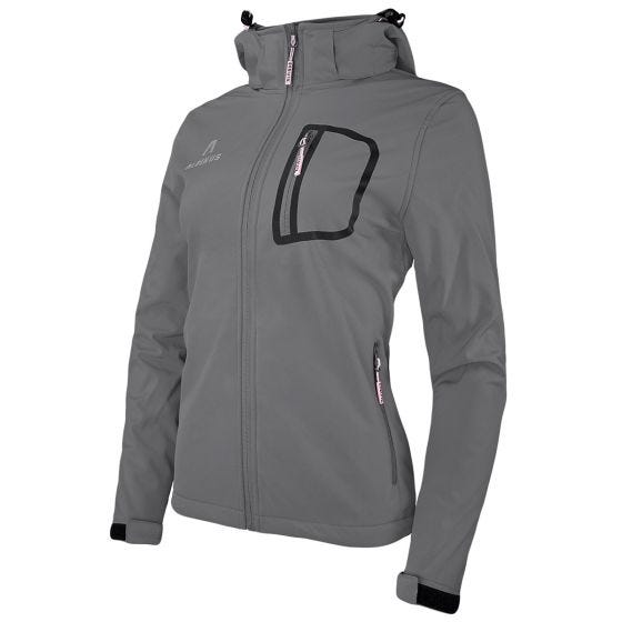 Casaco softshell Alpinus Active Bergamo - Grafite