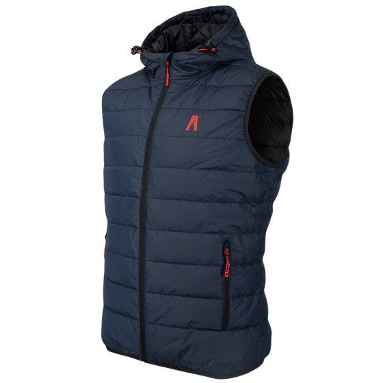 Colete acolchoado Alpinus Active Athos - Navy