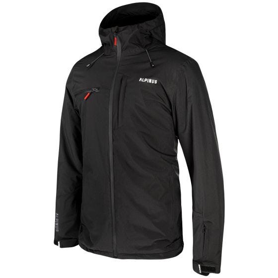 Casaco Alpinus Active Causses - Preto