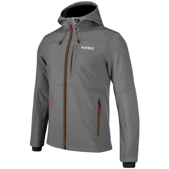 Casaco Alpinus Tactical Vinicunca - Grafite