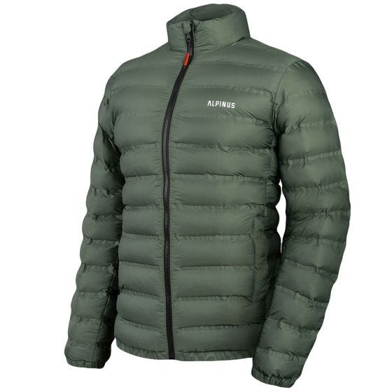 Casaco Alpinus Active Nordend - Verde