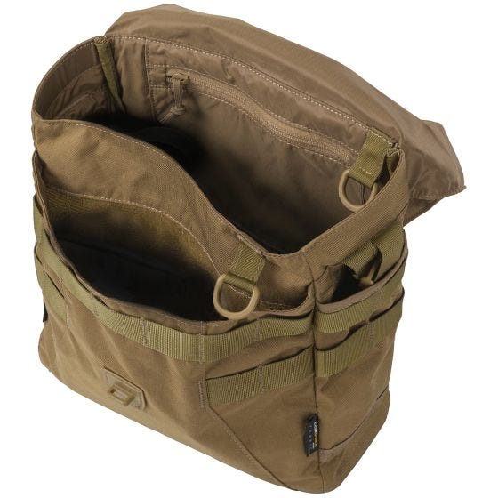 Saco Helikon Bushcraft Haversack - Coyote