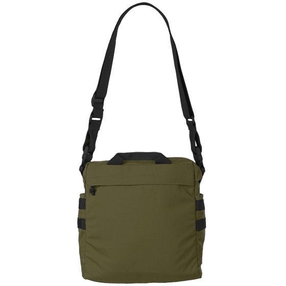 Saco Helikon Bushcraft Haversack - Verde Azeitona/Preto
