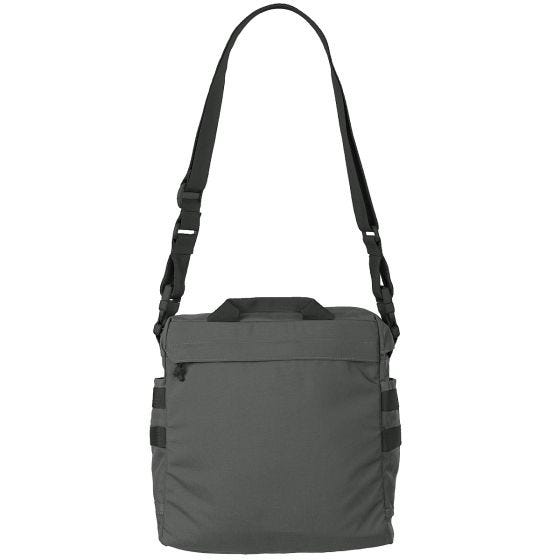 Saco Helikon Bushcraft Haversack - Shadow Grey/Preto