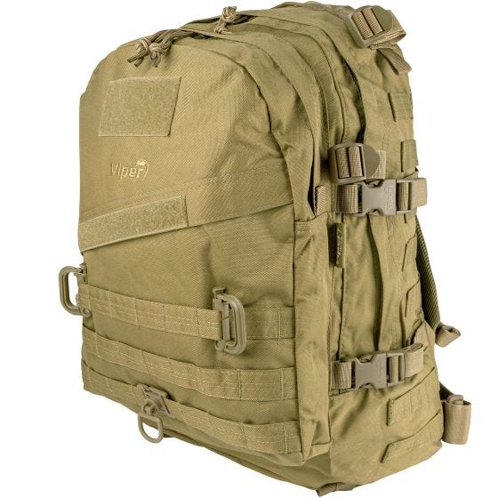 Pacote Viper Special OPS - Coyote