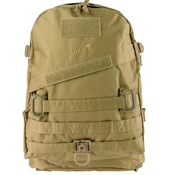 Pacote Viper Special OPS - Coyote