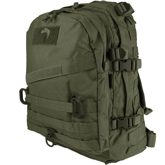 Pacote Viper Special OPS - Verde-Azeitona