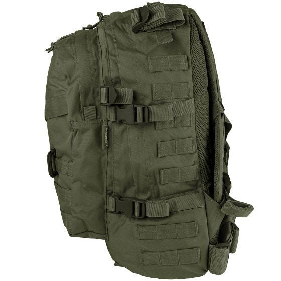 Pacote Viper Special OPS - Verde-Azeitona