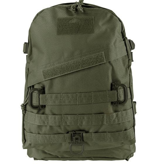 Pacote Viper Special OPS - Verde-Azeitona