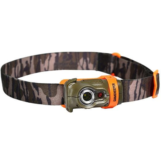 Frontal Princeton Tec Gamekeeper Byte LED - Olive Drab