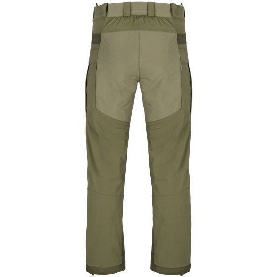Calças Helikon Blizzard StormStretch - Adaptive Green