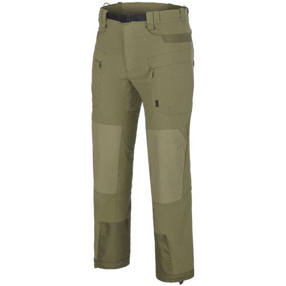 Calças Helikon Blizzard StormStretch - Adaptive Green