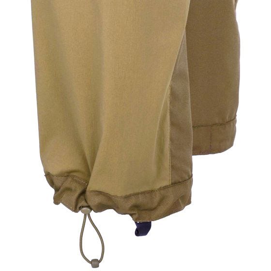 Calças Helikon Blizzard StormStretch - Coyote
