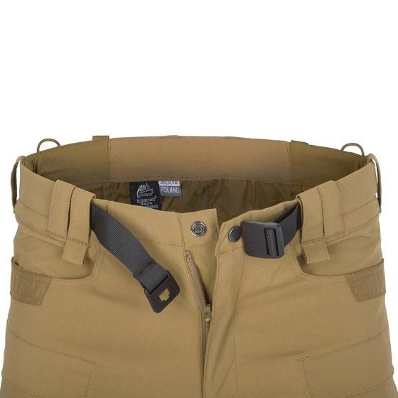 Calças Helikon Blizzard StormStretch - Coyote
