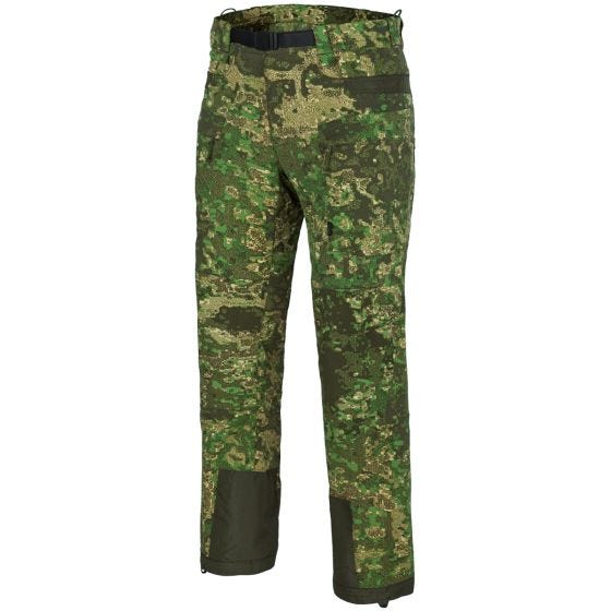 Calças Helikon Blizzard StormStretch - PenCott WildWood