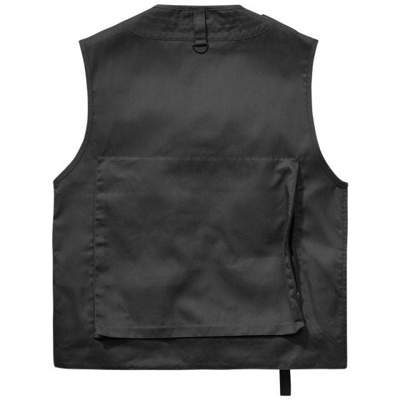 Colete Brandit Hunting - Preto