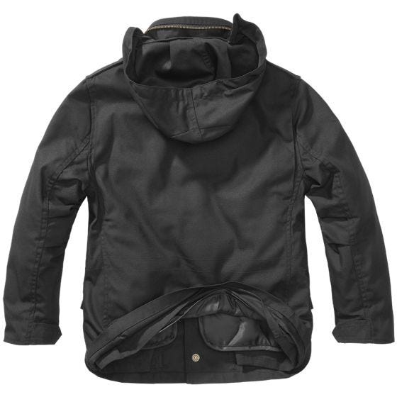 Casaco Brandit Crianças M-65 Standard - Preto