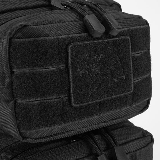 Mochila Brandit Kids US Cooper - Preto