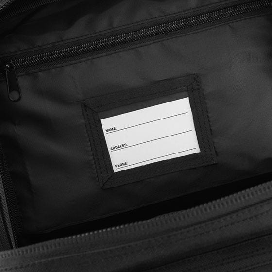 Mochila Brandit Kids US Cooper - Preto