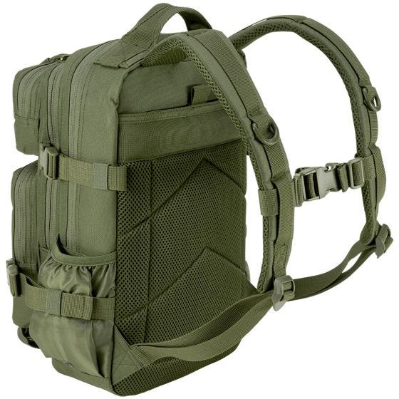 Mochila Brandit Kids US Cooper - Verde-Azeitona