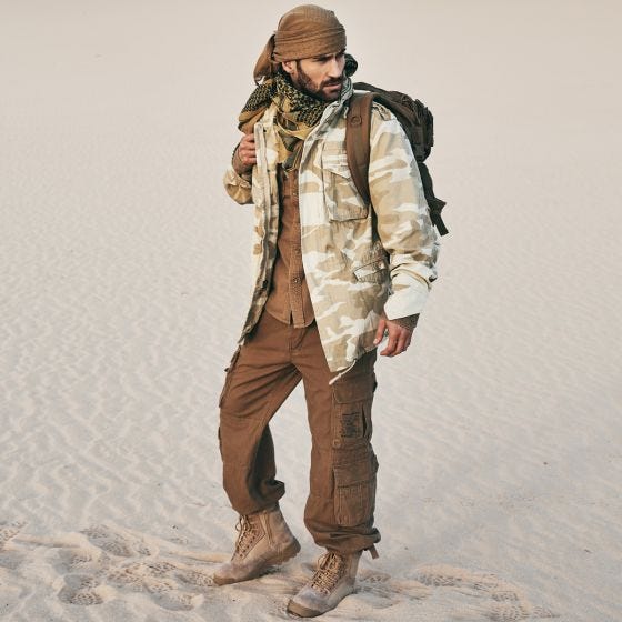 Casaco Brandit M-65 Giant - SandStorm