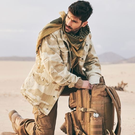 Casaco Brandit M-65 Giant - SandStorm