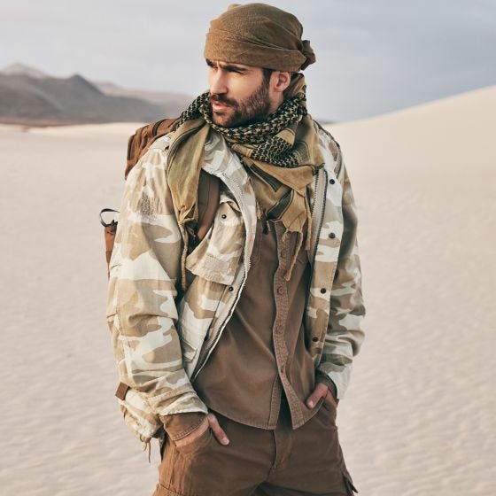 Casaco Brandit M-65 Giant - SandStorm