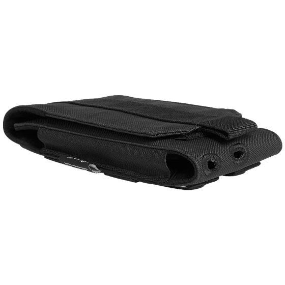 Bolsa para Telefone Grande Brandit MOLLE - Preto