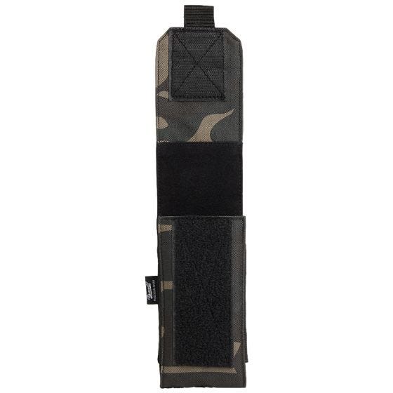 Bolsa para Telefone Grande Brandit MOLLE - Dark Camo