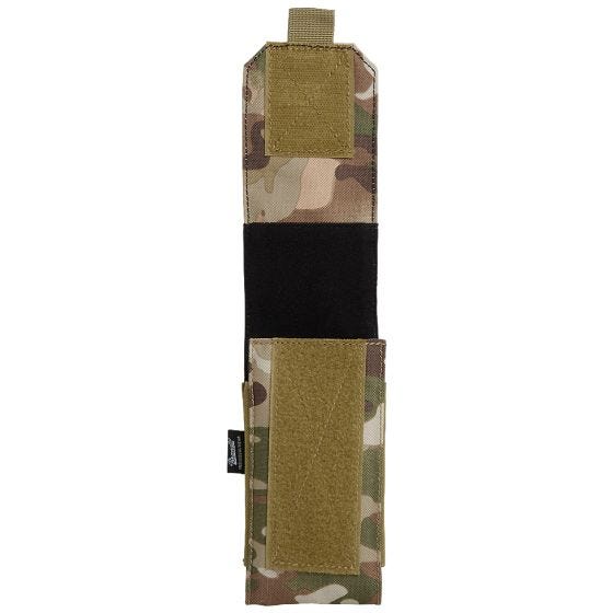Bolsa para Telefone Grande Brandit MOLLE - Tactical Camo