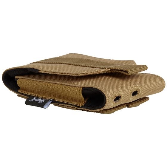 Bolsa para Telemóvel Média Brandit MOLLE Camel