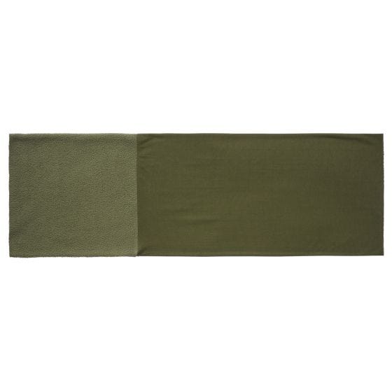 Polaina de pescoço Brandit Multifunctional Malha polar - Verde-Azeitona