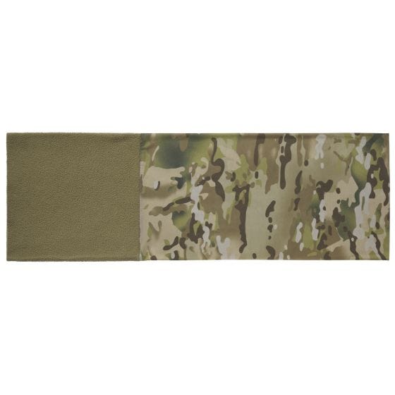 Polaina de pescoço Brandit Multifunctional Malha polar - Tactical Camo